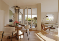 Wallenstein - Wohnung