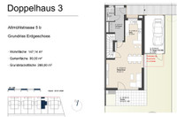 Wohnresort Altmühlstraße - Wohnung