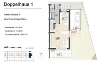 Wohnresort Altmühlstraße - Wohnung