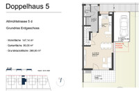 Wohnresort Altmühlstraße - Wohnung