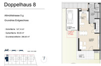 Wohnresort Altmühlstraße - Wohnung