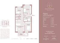 (G)LÜCKSTRASSE - Wohnung