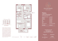 (G)LÜCKSTRASSE - Wohnung