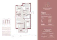 (G)LÜCKSTRASSE - Wohnung