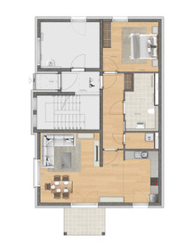 Park View Four - Wohnung