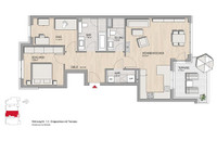 Idstein – Taunusviertel, Limesblick 2+3 - Wohnung