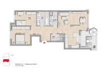 Idstein – Taunusviertel, Limesblick 2+3 - Wohnung