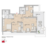 Wiesbaden, Carl-Bender-Straße 14 - Wohnung