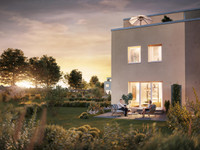 MUnique Gardens - München West - Wohnung