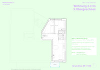 Nöldnerstraße 21 - Wohnung