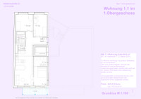 Nöldnerstraße 21 - Wohnung