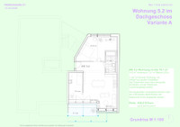 Nöldnerstraße 21 - Wohnung