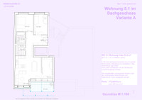 Nöldnerstraße 21 - Wohnung