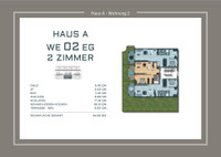 Ruhrkarree Essen-Kettwig - Wohnung