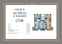 Ruhrkarree Essen-Kettwig - Wohnung