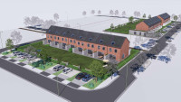 Wohnpark Alte Gärtnerei - Wohnung