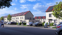 Wustermark, Wohnpark „Mittelallee“ - Wohnung
