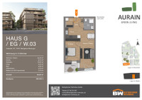 Aurain Green Living - Wohnung