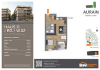 Aurain Green Living - Wohnung