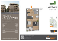 Aurain Green Living - Wohnung