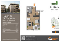Aurain Green Living - Wohnung