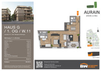 Aurain Green Living - Wohnung