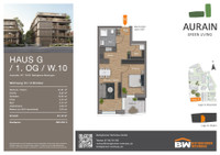 Aurain Green Living - Wohnung