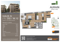 Aurain Green Living - Wohnung