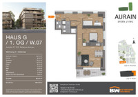 Aurain Green Living - Wohnung