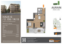 Aurain Green Living - Wohnung