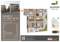 Aurain Green Living - Wohnung