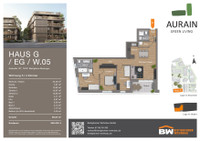 Aurain Green Living - Wohnung