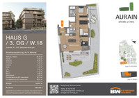 Aurain Green Living - Wohnung