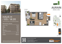 Aurain Green Living - Wohnung