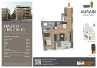 Aurain Green Living - Wohnung