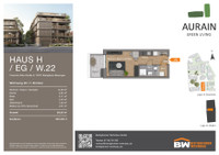 Aurain Green Living - Wohnung