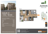 Aurain Green Living - Wohnung