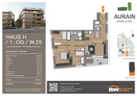 Aurain Green Living - Wohnung