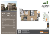 Aurain Green Living - Wohnung