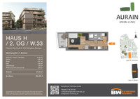 Aurain Green Living - Wohnung