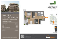 Aurain Green Living - Wohnung