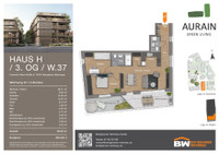 Aurain Green Living - Wohnung