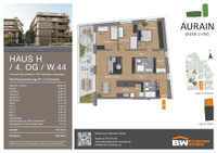 Aurain Green Living - Wohnung