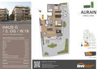 Aurain Green Living - Wohnung