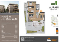 Aurain Green Living - Wohnung