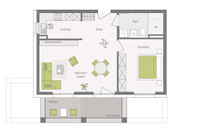 Betreutes Wohnen in Schonach - Wohnung