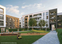 BUWOG MARTINSHÖFE - Wohnung