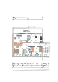 Rathausstraße 37–41 - Wohnung