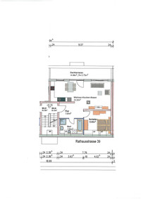 Rathausstraße 37–41 - Wohnung