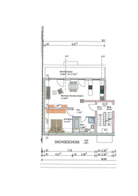 Rathausstraße 37–41 - Wohnung